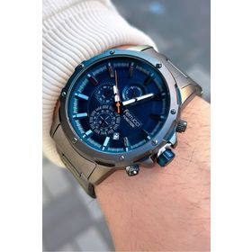 Ferrucci Function FCF.11710FM.02 Multi Fonksiyon Erkek Kol Saati