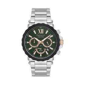 Ferrucci Function FCF.12055FM.04 Multi-Fonksiyon Erkek Kol Saati