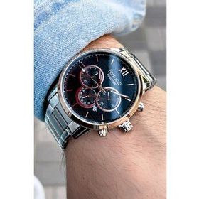 Ferrucci Function FCF.13406FM.02 Multi-Fonksiyon Erkek Kol Saati