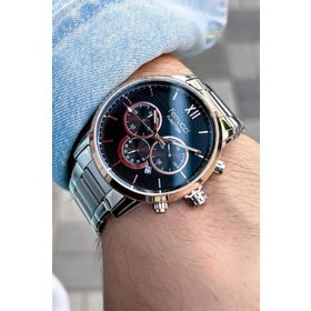 Ferrucci Function FCF.13406FM.02 Multi-Fonksiyon Erkek Kol Saati
