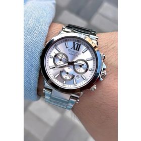 Ferrucci Function FCF12055FM.01 Multi-Fonksiyon Erkek Kol Saati