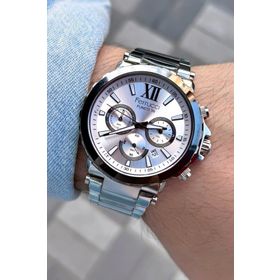 Ferrucci Function FCF12055FM.01 Multi-Fonksiyon Erkek Kol Saati