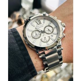 Ferrucci Function FCF12055FM.01 Multi-Fonksiyon Erkek Kol Saati