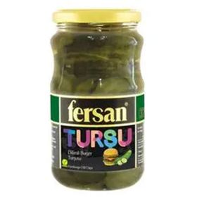Fersan 370 cc Kornişon Turşu