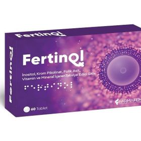 Fertinol İnositol 60 Tablet