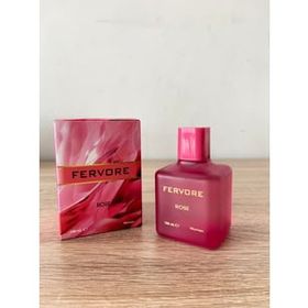 Fervore Rose EDT 100 ml Kadın Parfüm