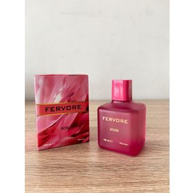 Fervore Rose EDT 100 ml Kadın Parfüm