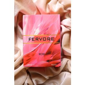Fervore Rose EDT 100 ml Kadın Parfüm