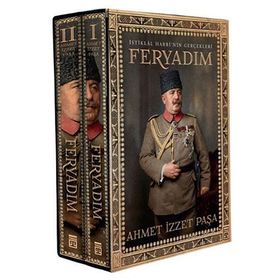 Feryadım 2 Kitap Takım - Ahmet İzzet Paşa