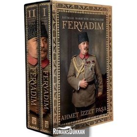 Feryadım 2 Kitap Takım - Ahmet İzzet Paşa