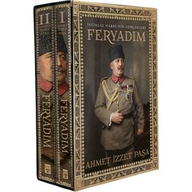 Feryadım 2 Kitap Takım - Ahmet İzzet Paşa