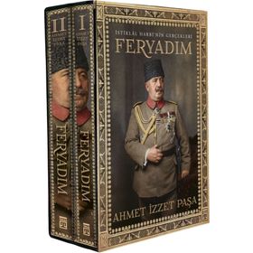Feryadım 2 Kitap Takım - Ahmet İzzet Paşa