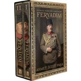 Feryadım 2 Kitap Takım - Ahmet İzzet Paşa