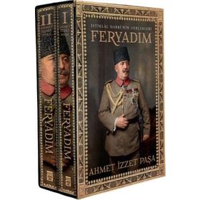 Feryadım 2 Kitap Takım - Ahmet İzzet Paşa