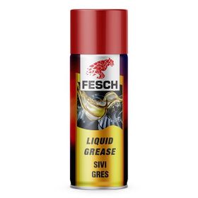 Fesch 400 ml Sıvı Gres