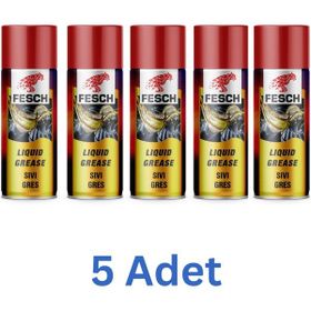 Fesch 400 ml Sıvı Gres
