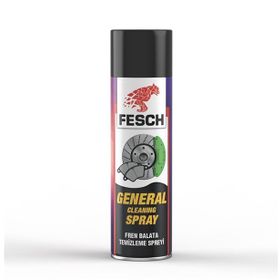 Fesch 500 ml Fren Balata Temizleme Spreyi