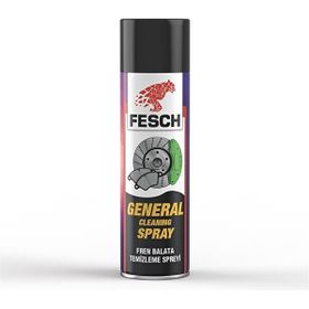 Fesch 500 ml Fren Balata Temizleme Spreyi