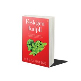 Fesleğen Kalpli - H. Betül Gülenç