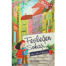 Fesleğen Sokağı - Nehir Aydın Gökduman