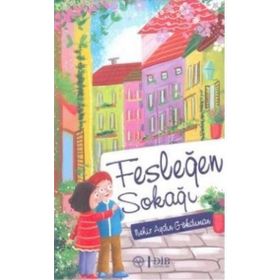 Fesleğen Sokağı - Nehir Aydın Gökduman