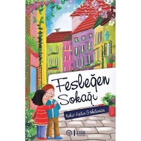 Fesleğen Sokağı - Nehir Aydın Gökduman