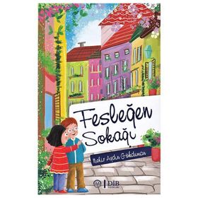 Fesleğen Sokağı - Nehir Aydın Gökduman