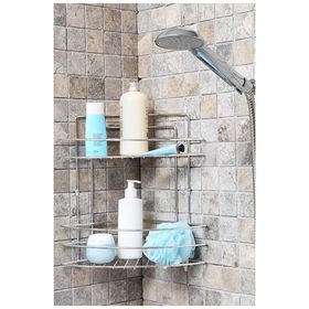 Fest Köşe Banyo Rafı