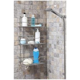 Fest Köşe Banyo Rafı