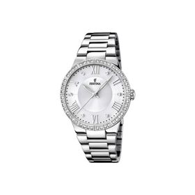 Festina F16719/1 Gri Gümüş Kadın Kol Saati