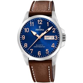 Festina F20358/B Erkek Kol Saati
