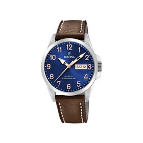 Festina F20358/B Erkek Kol Saati
