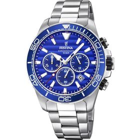 Festina F20361/2 Erkek Kol Saati