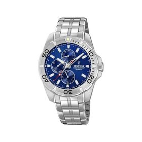 Festina F20445/2 MULTIFUNCTION Erkek Kol Saati