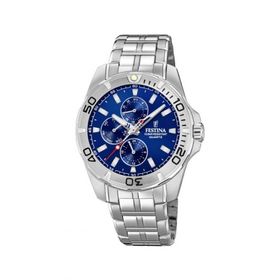Festina F20445/2 MULTIFUNCTION Erkek Kol Saati
