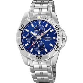 Festina F20445/2 MULTIFUNCTION Erkek Kol Saati
