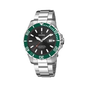 Festina F20531/2 Automatic Diver Sapphire Erkek Kol Saati