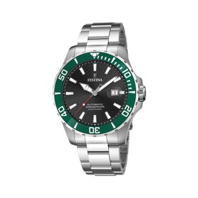 Festina F20531/2 Automatic Diver Sapphire Erkek Kol Saati
