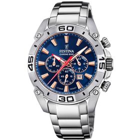 Festina F20543/4 Chrono Bike Erkek Kol Saati