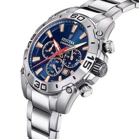 Festina F20543/4 Chrono Bike Erkek Kol Saati