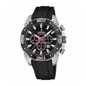 Festina F20544/1 Siyah Erkek Kol Saati