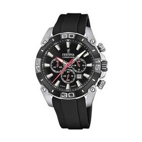Festina F20544/1 Siyah Erkek Kol Saati