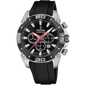 Festina F20544/1 Siyah Erkek Kol Saati