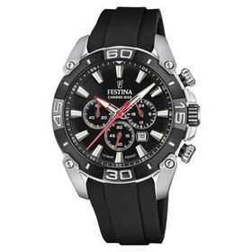 Festina F20544/1 Siyah Erkek Kol Saati