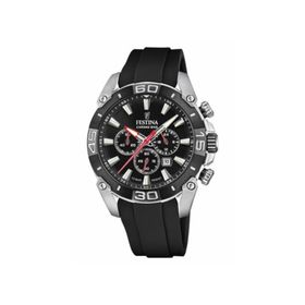 Festina F20544/1 Siyah Erkek Kol Saati