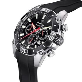Festina F20544/1 Siyah Erkek Kol Saati