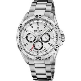 Festina F20623-1 Multı Functıon Erkek Kol Saati