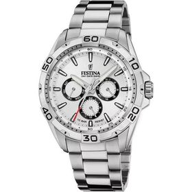 Festina F20623-1 Multı Functıon Erkek Kol Saati
