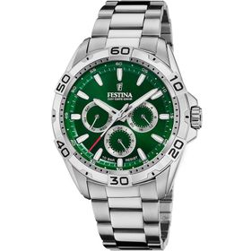 Festina F20623-3 Multı Functıon Erkek Kol Saati