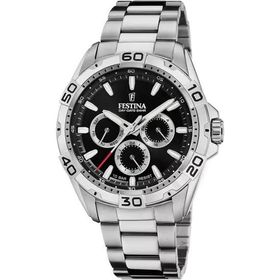 Festina F20623-4 Multı Functıon Erkek Kol Saati